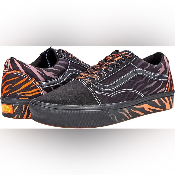 Vans X Project Cat Sneaker Collection - New in Box - Picture 1 of 14